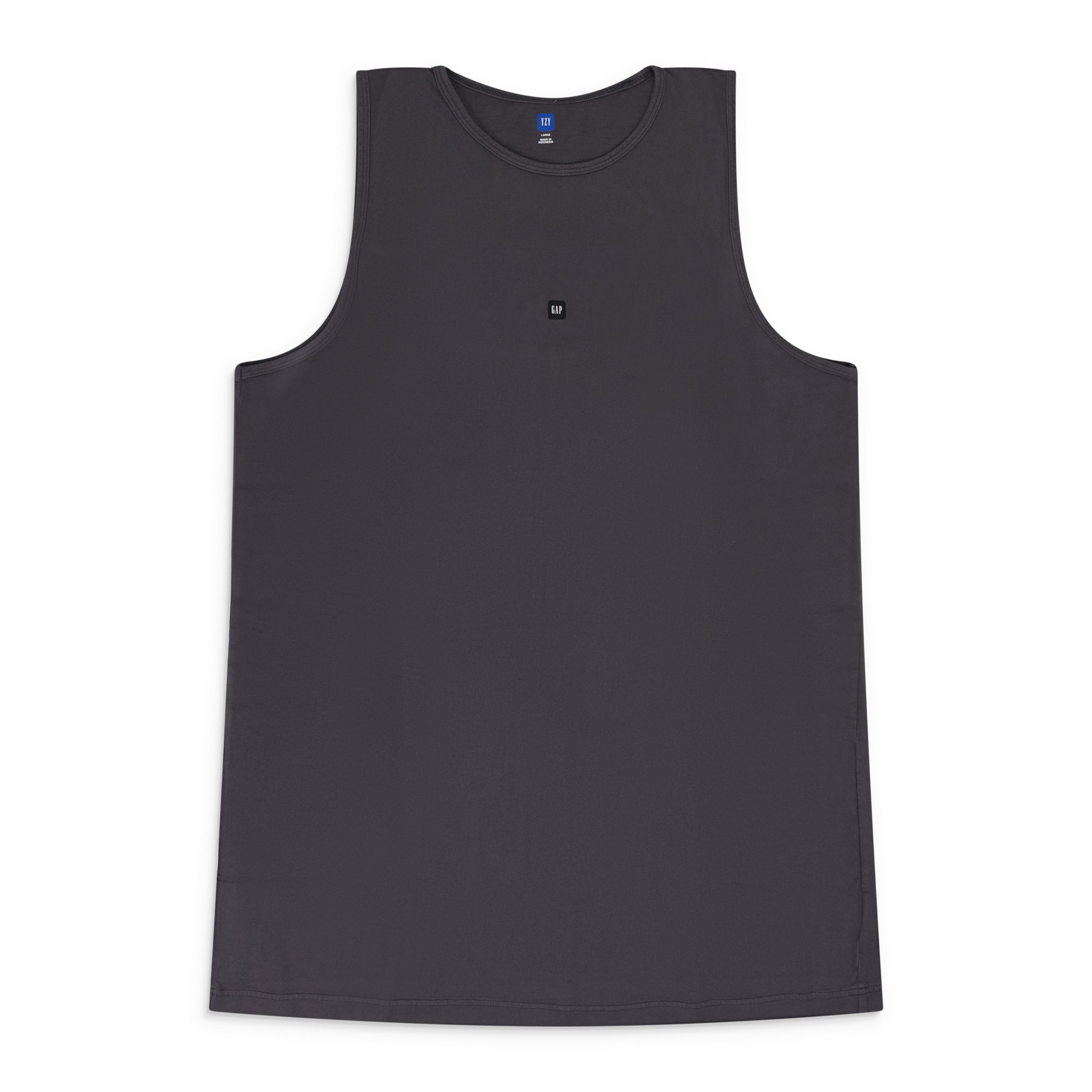 Mowalola × Yeezy (3) Yeezy Mowalola Wet Tank Top | Grailed