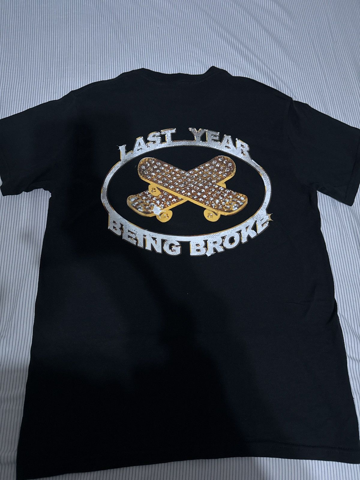 Last Year Being Broke × Marino Infantry MARINO INFANTRY X LYBB SIZE LARGE Size US M / EU 48-50 / 2 - 4 Thumbnail