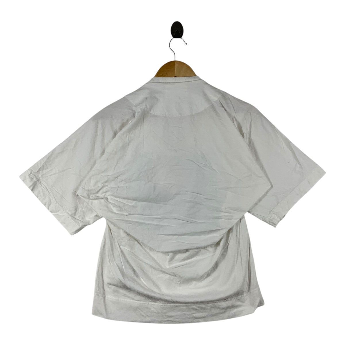 Vivienne Westwood Vivienne Westwood Anglomania White Rose Graphic Tee Size US M / EU 48-50 / 2 - 4 Thumbnail