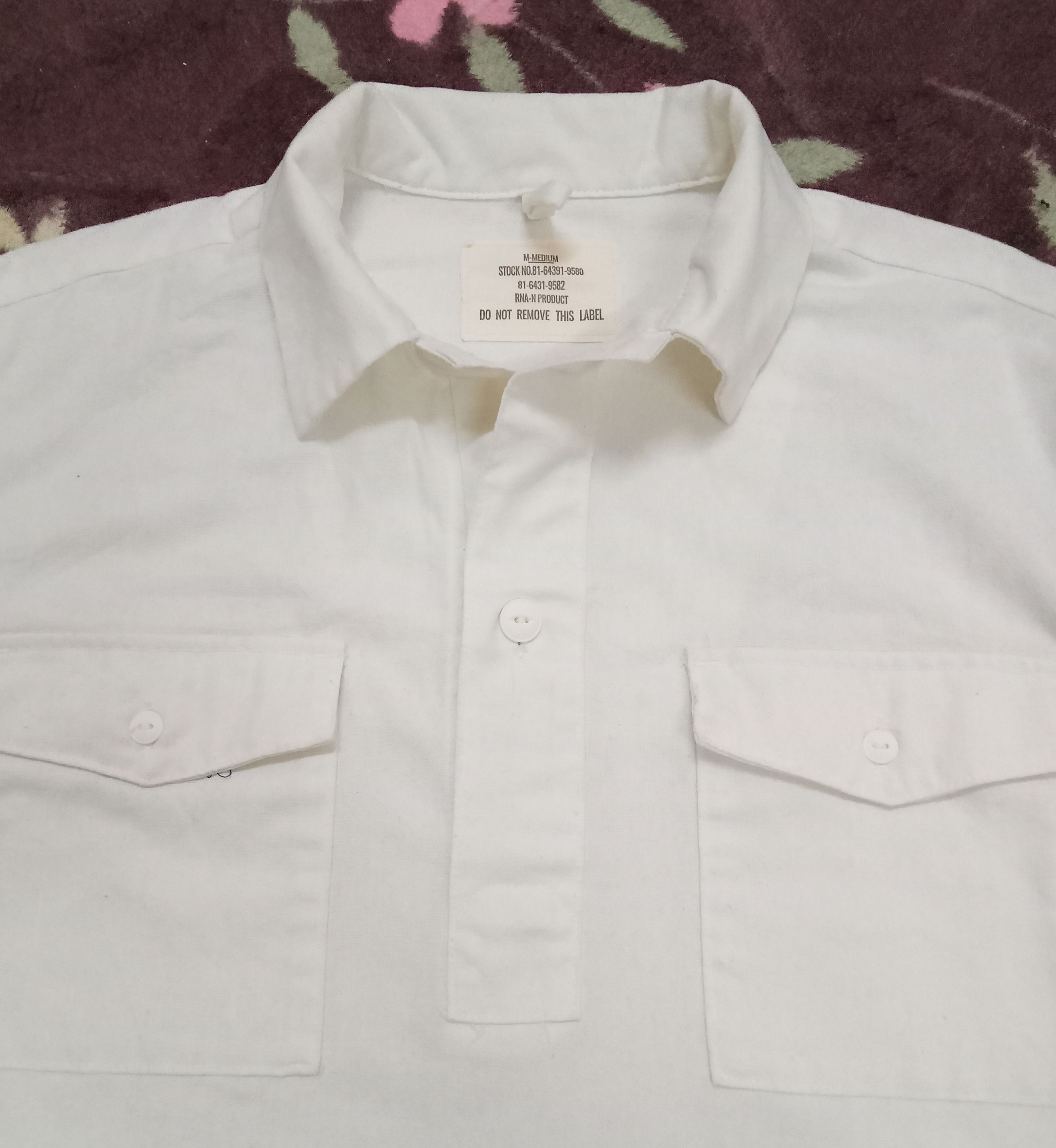 Japanese Brand RNA - N Product Shirt Size US M / EU 48-50 / 2 - 6 Thumbnail
