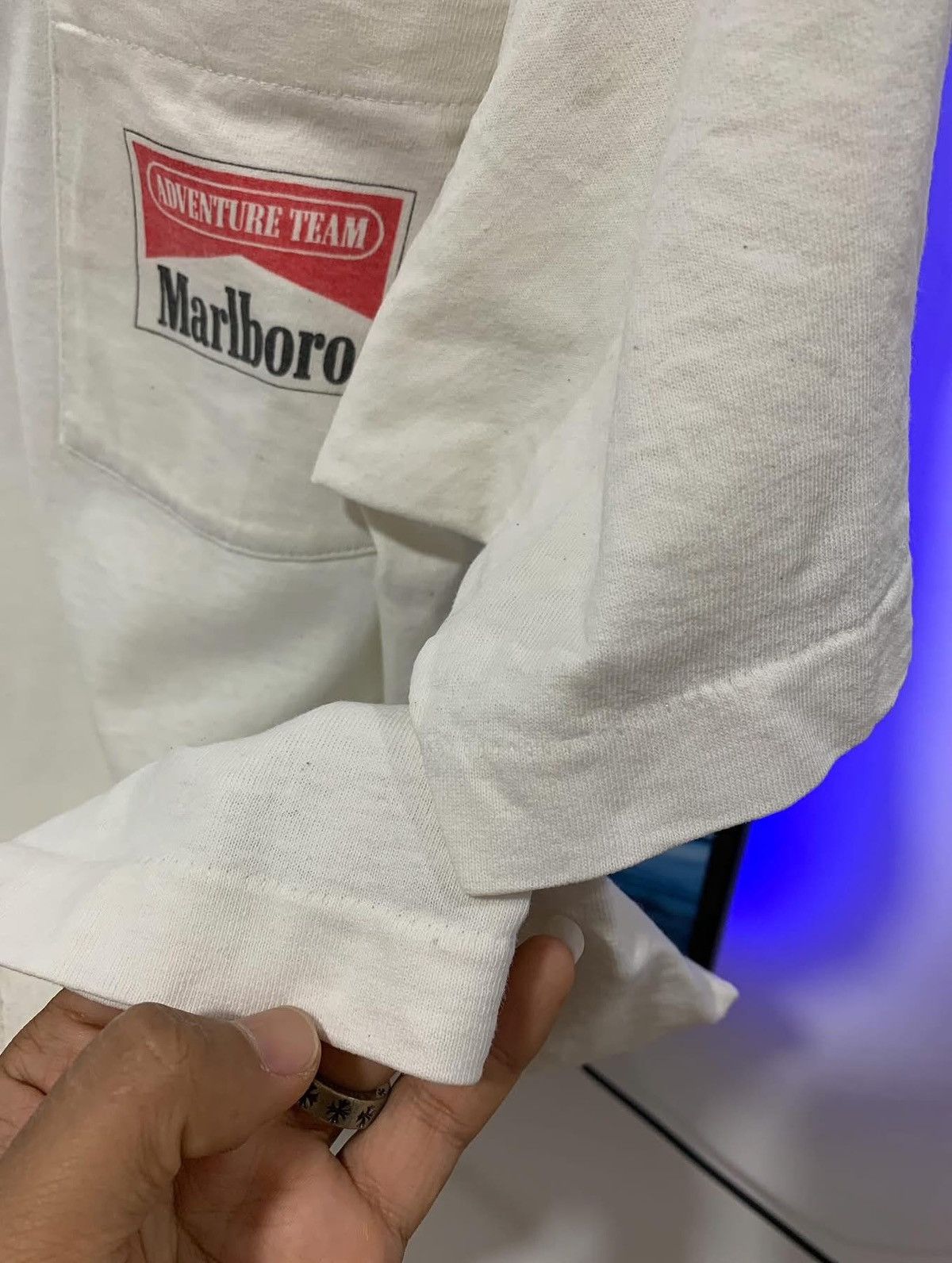 Marlboro Adventure Team Marlboro Adventure Team 90s Tee Size US L / EU 52-54 / 3 - 8 Thumbnail