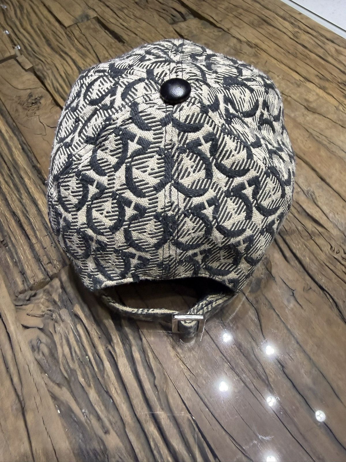 Salvatore Ferragamo Ferragamo cap Size ONE SIZE - 3 Thumbnail