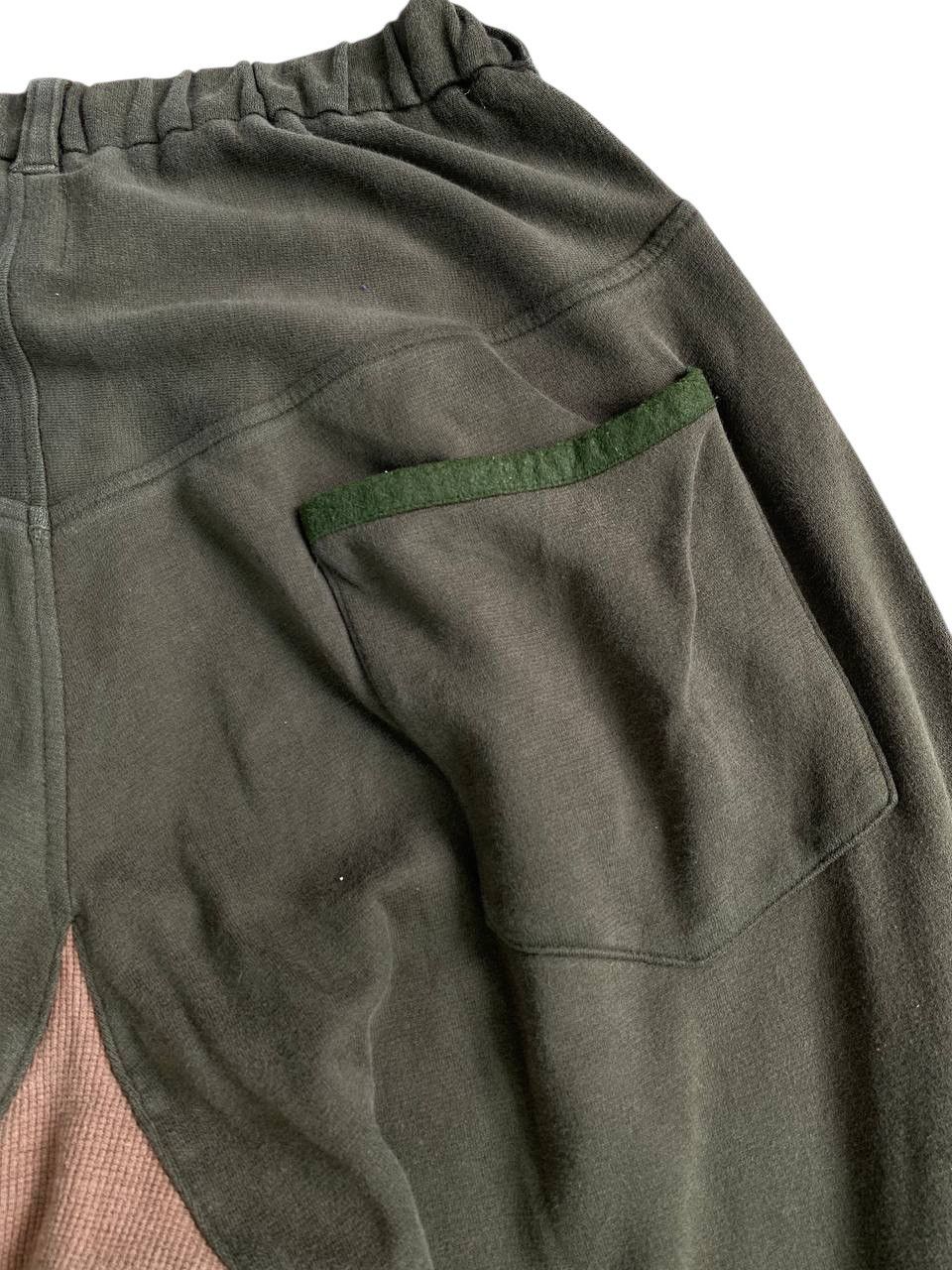 Japanese Brand Whiz limited Baggy sweatpants Size US 32 / EU 48 - 9 Thumbnail