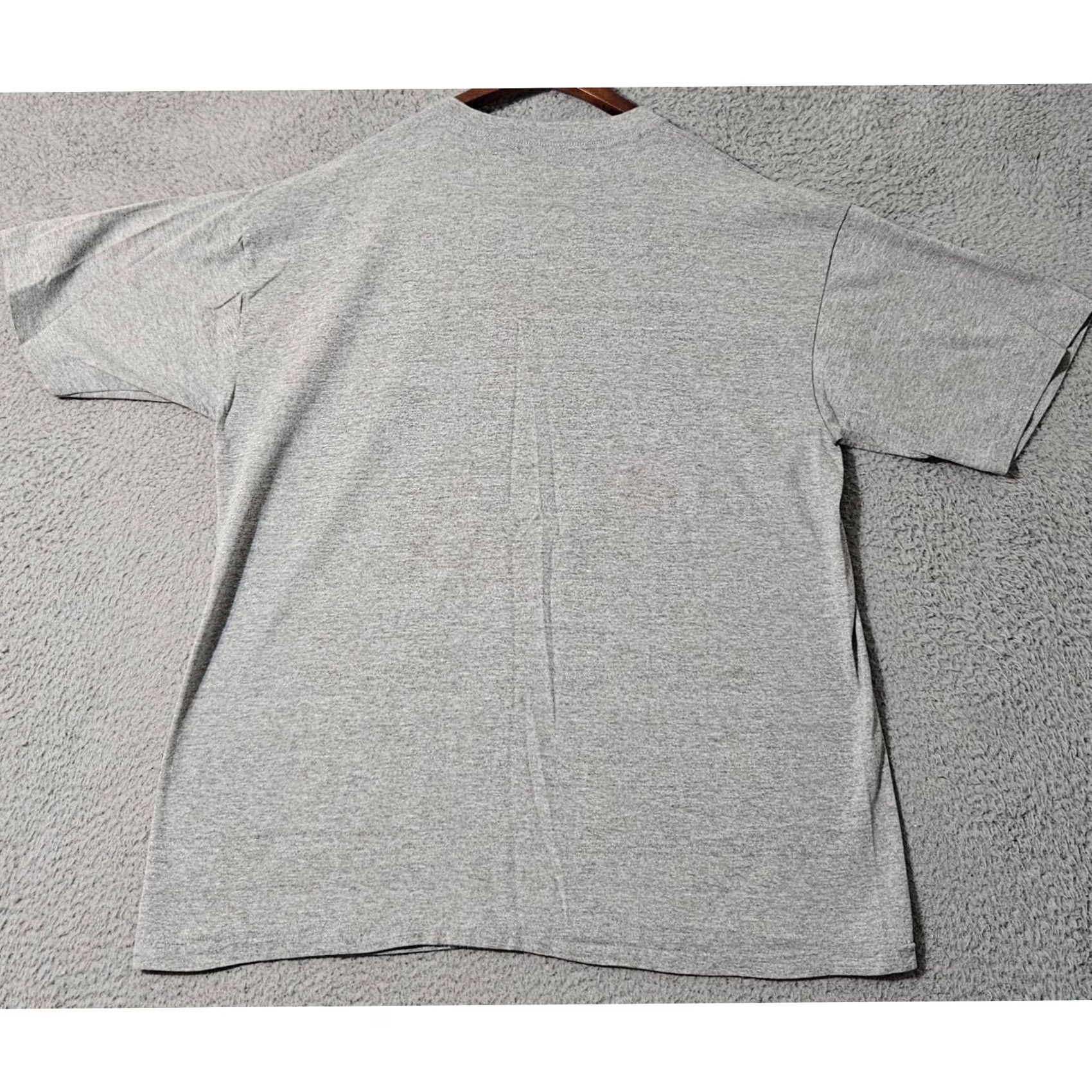Vintage VINTAGE Daytona Beach Florida 2000 Gray Short Sleeve T Shirt Men's XL All Sport Shirt Mens Gray 2000s US Souvenir Shirt Size US XL / EU 56 / 4 - 3 Thumbnail