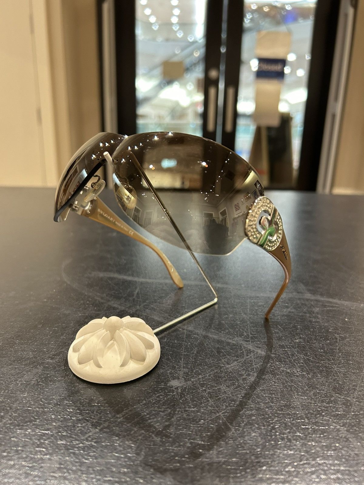 Bvlgari Bvglari Sunglasses Size ONE SIZE - 1 Thumbnail