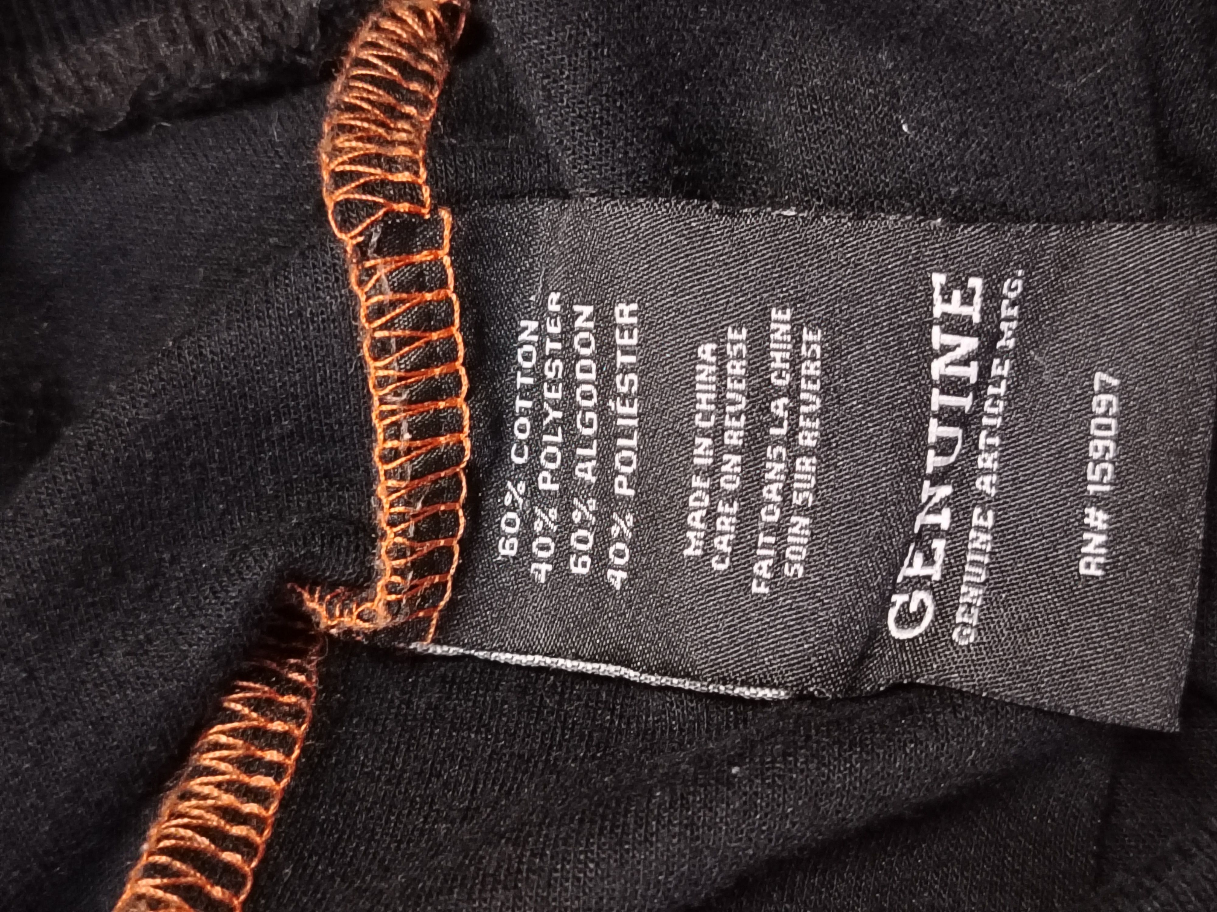 Other Genuine Denim MFG sweater Size US XL / EU 56 / 4 - 8 Thumbnail