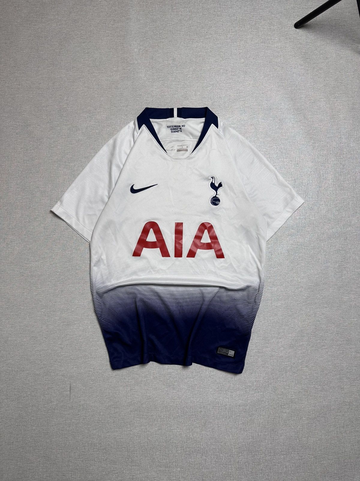 Nike Nike Tottenham home jersey Hotspur 2018/19 Size US S / EU 44-46 / 1 - 1 Thumbnail