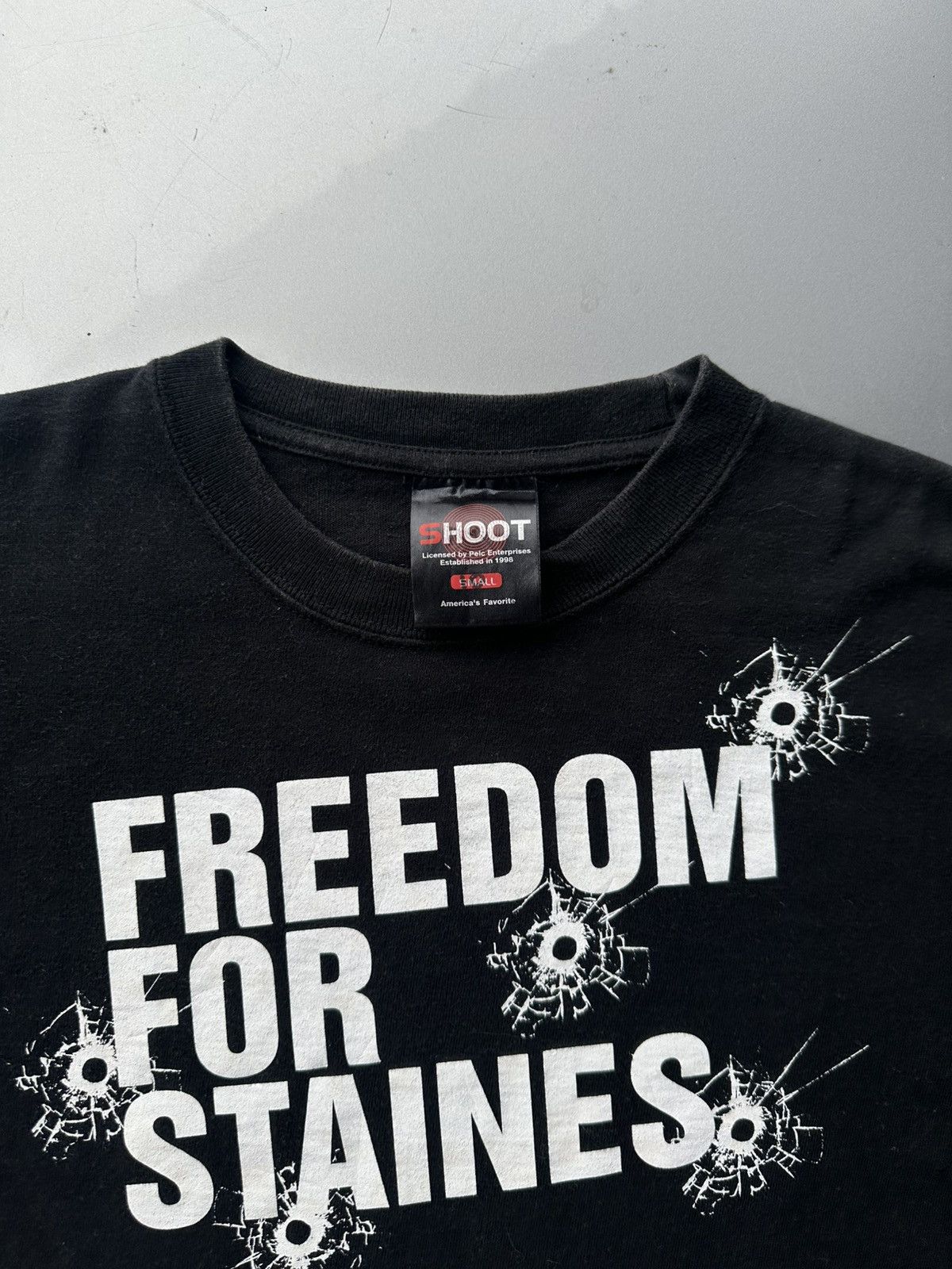 Band Tees Vintage Hard-Fi English Indie Rock Band Tees Size US S / EU 44-46 / 1 - 5 Thumbnail