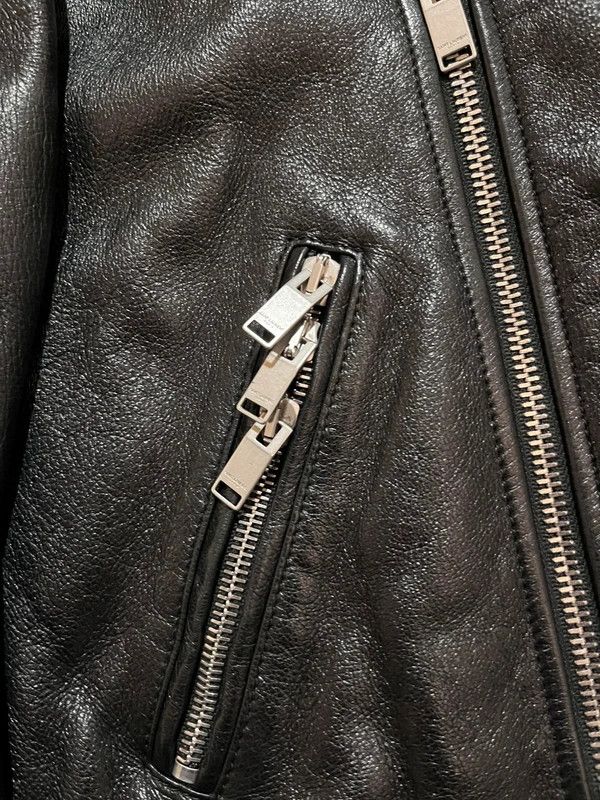Saint Laurent Paris Saint Laurent ss17 leather jacket Size US S / EU 44-46 / 1 - 3 Thumbnail