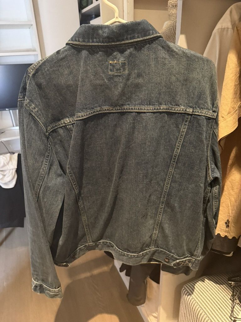 Todd Snyder Todd Snyder Selvedge Denim Dylan Jacket XL Size US XL / EU 56 / 4 - 2 Thumbnail