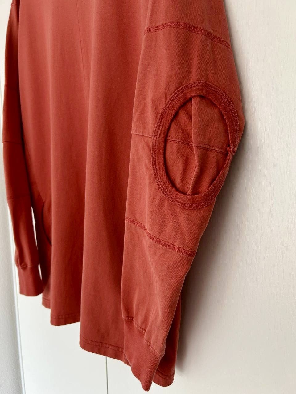 The Viridi-anne The Viridi-Anne Double Elbows Sun-faded Cotton Sweatshirt Size US L / EU 52-54 / 3 - 3 Thumbnail