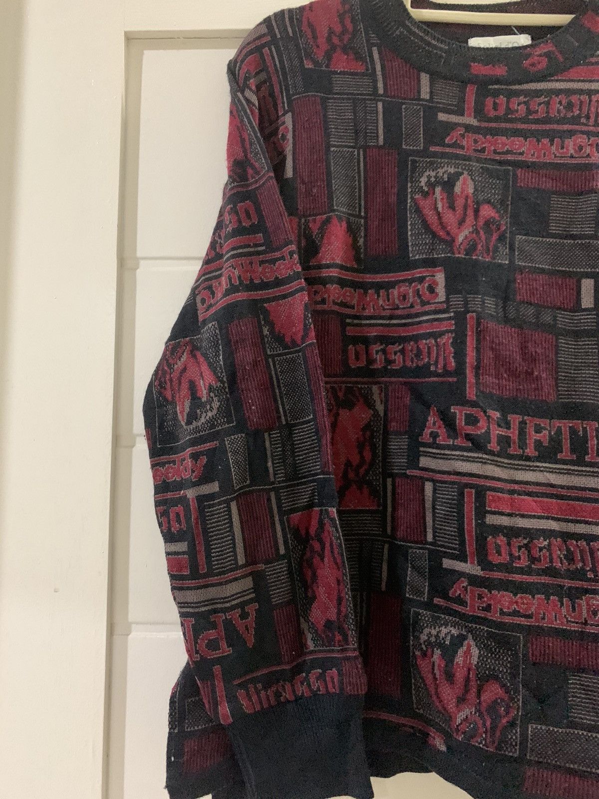 Japanese Brand × Vintage Vintage Soleil d'Or Knitwear Size S / US 4 / IT 40 - 2 Thumbnail