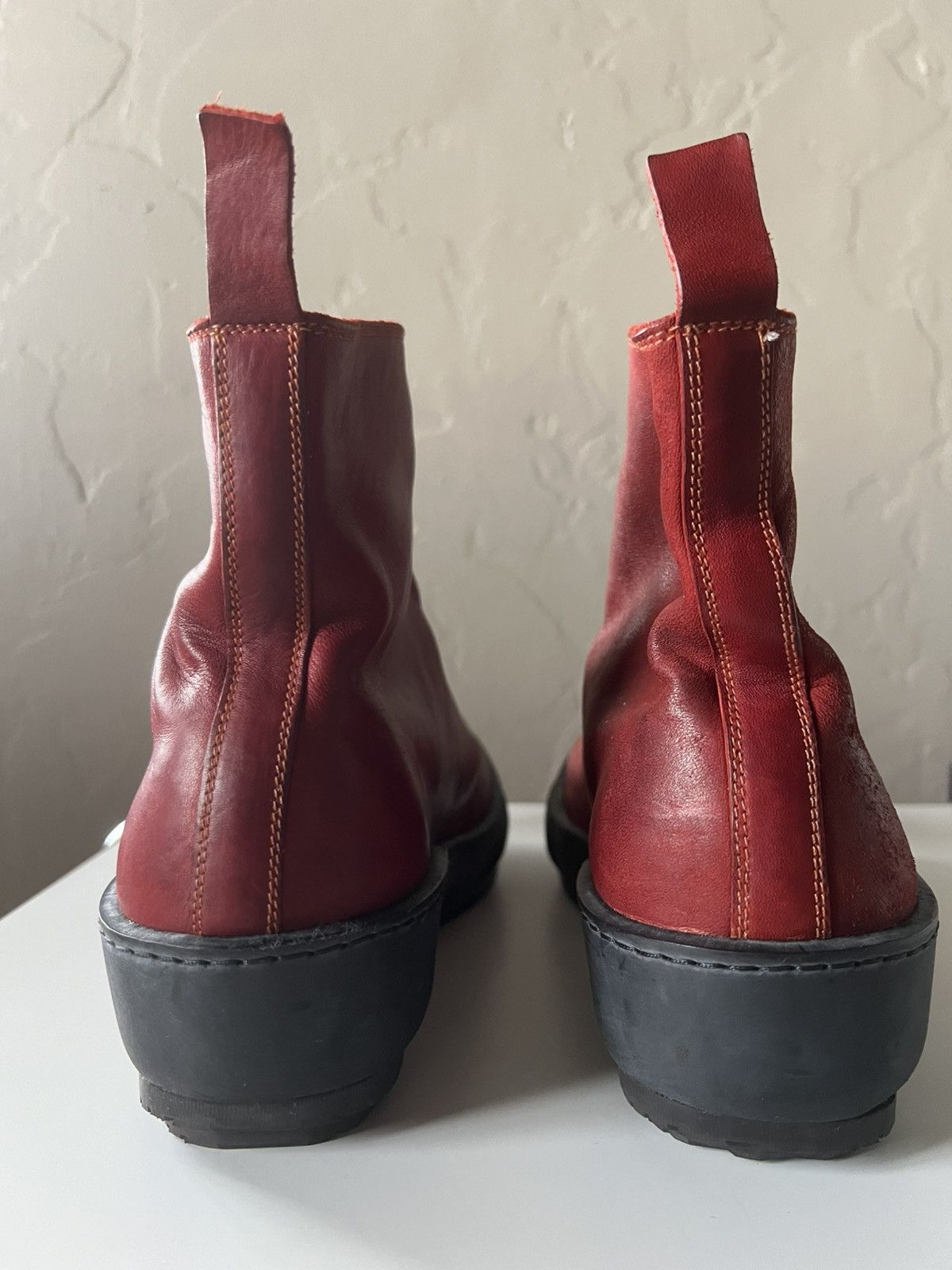 Guidi GUIDI Front Zip Boots Sz 41 Size US 8 / EU 41 - 6 Thumbnail