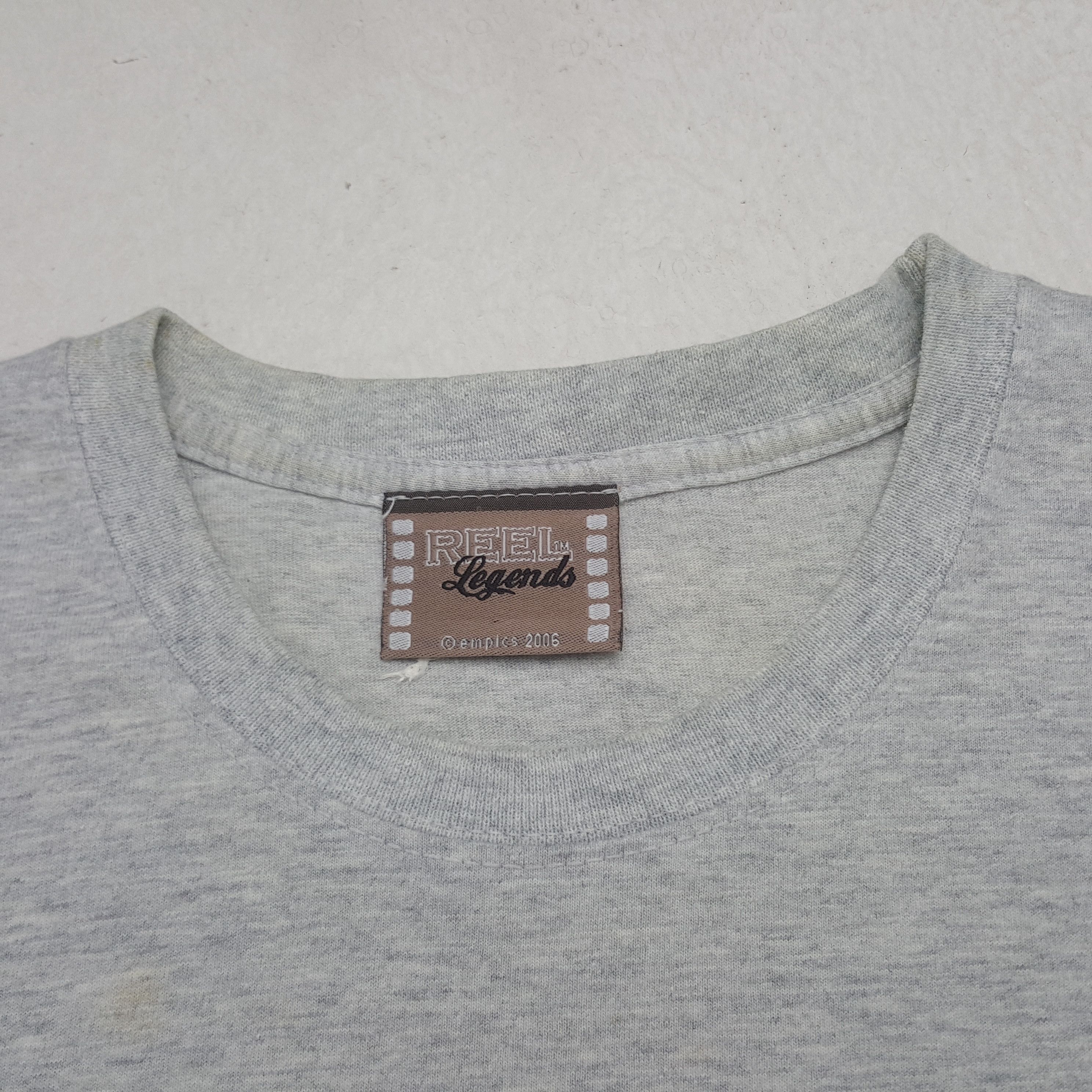 Vintage Vintage George Best Manchester United Legendary Tshirt Size US L / EU 52-54 / 3 - 5 Thumbnail