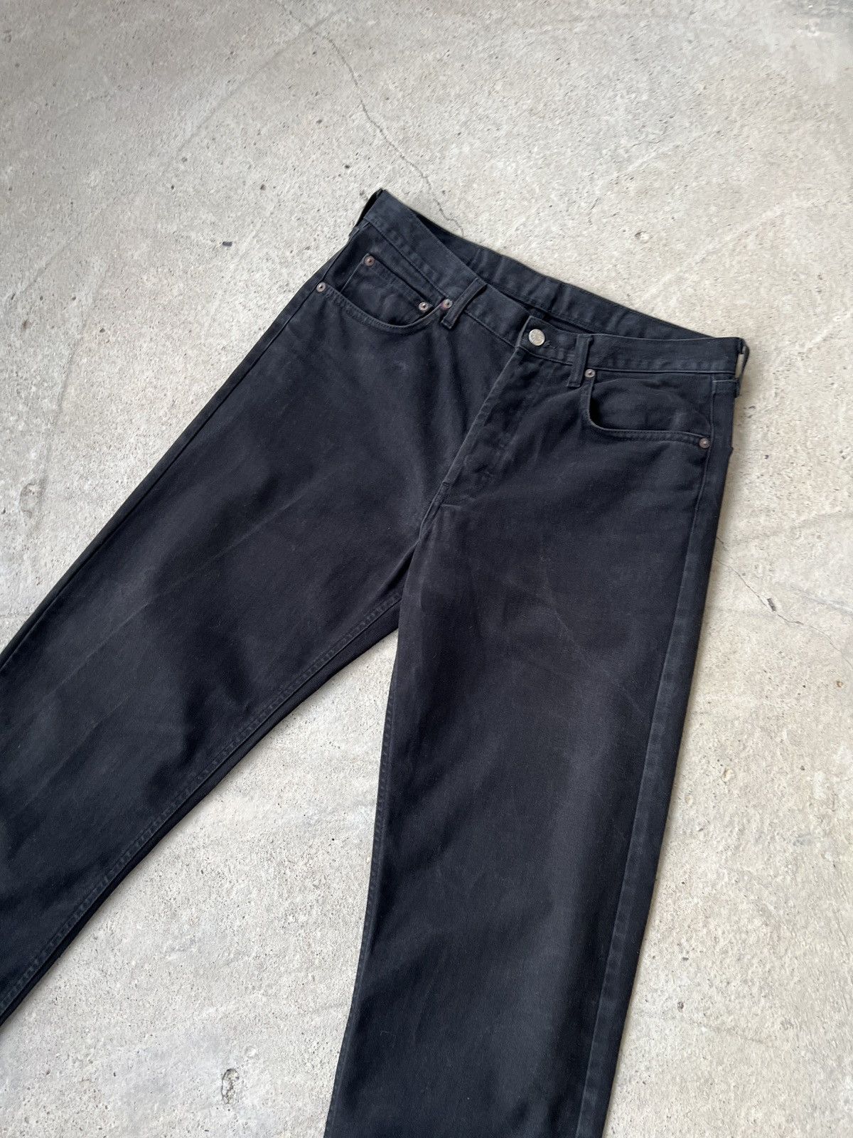 RIFLE Rifle Vintage Jeans Size US 33 - 2 Thumbnail