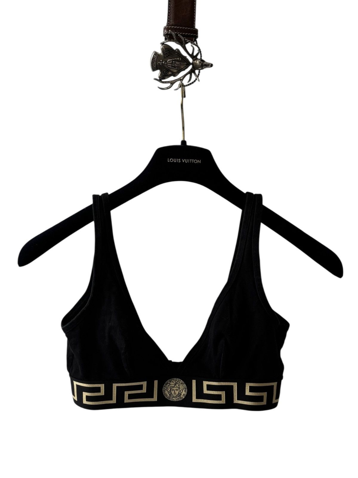 Versace Versace Medusa Top Size L / US 10 / IT 46 - 1 Thumbnail
