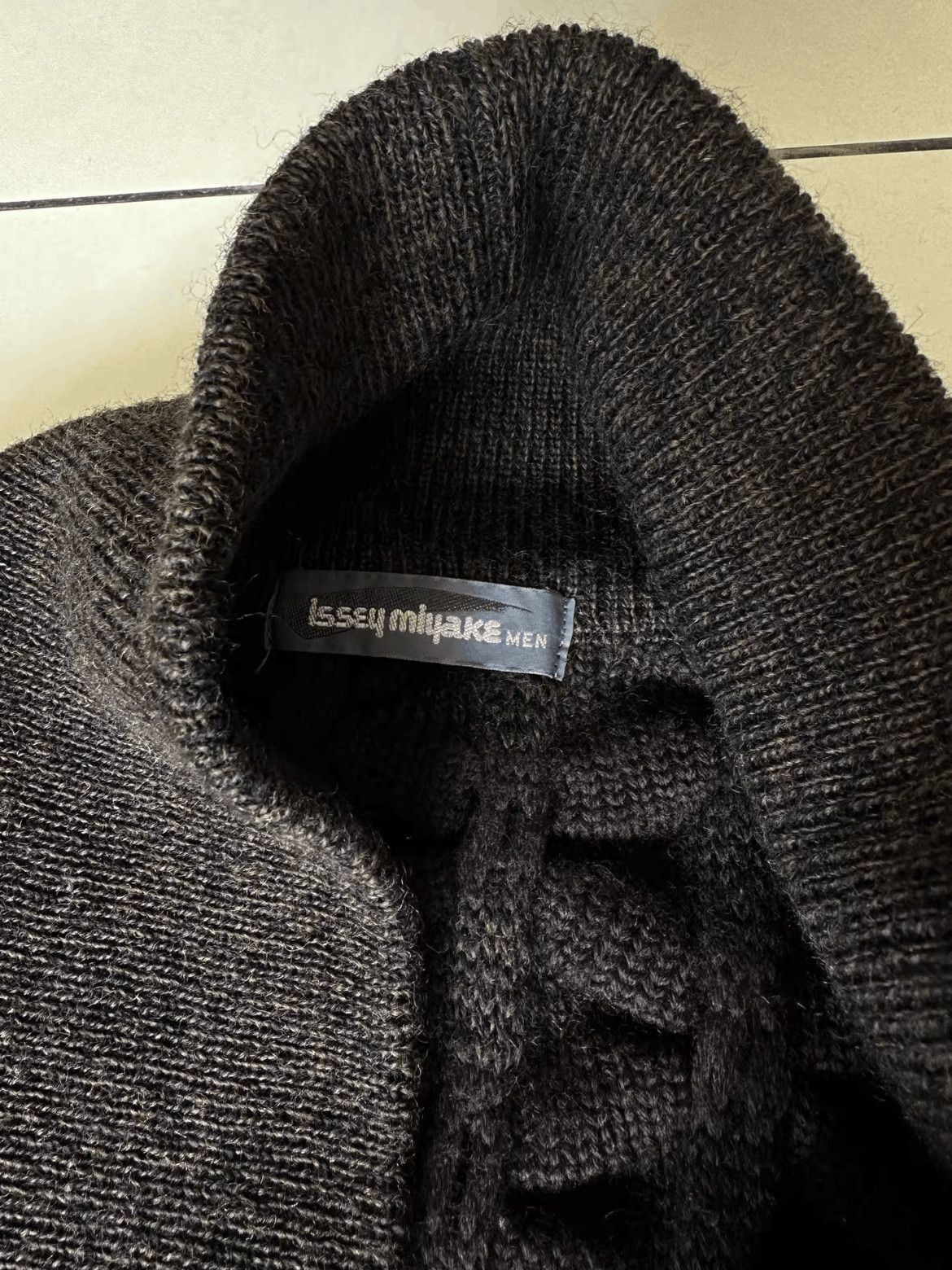 Issey Miyake Issey Miyake Woven Cardigan-2508 Size US M / EU 48-50 / 2 - 5 Thumbnail