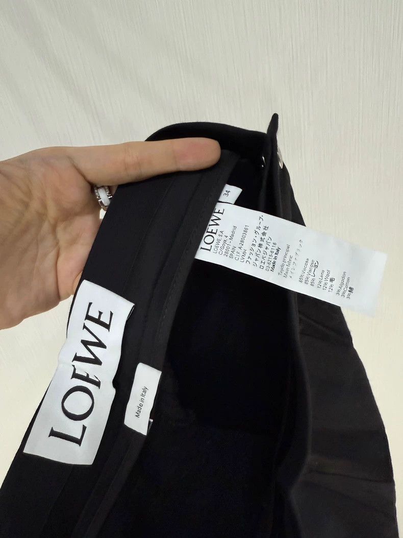Loewe LOEWE loose pants Size 42" / US 20 - 5 Thumbnail