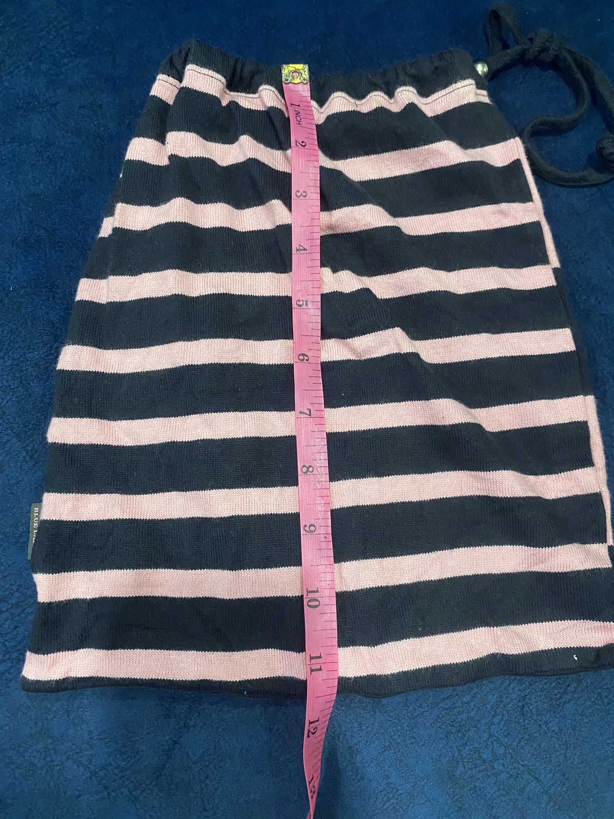 Burberry burberry blue label cotton bag Size ONE SIZE - 6 Thumbnail
