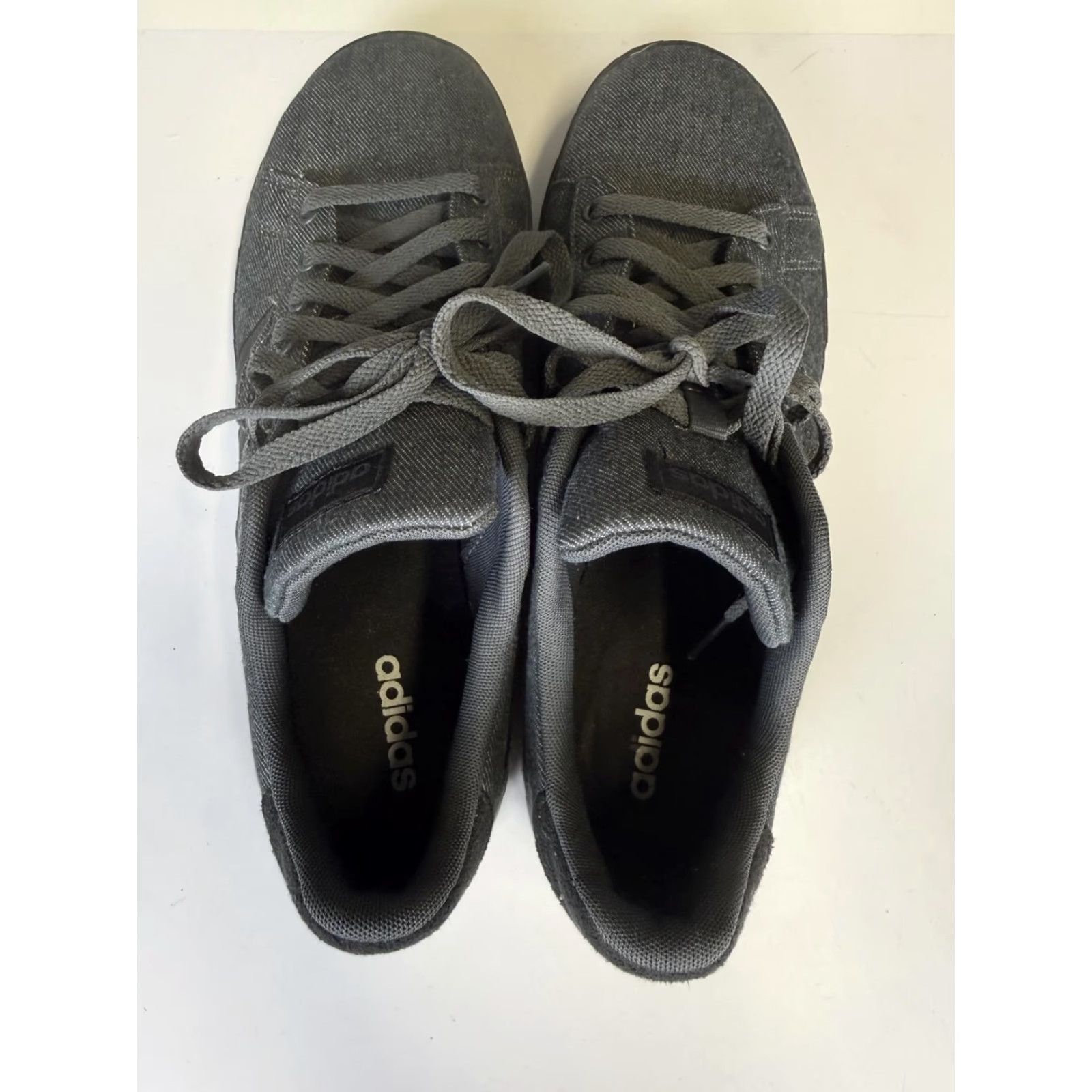 Adidas Adidas Daily 3.0 Low Grey Black Gum - GY5482 Skateboard Athletic Sneakers Men 11 Gray Sneakers Mens Size US 11 / EU 44 - 6 Thumbnail