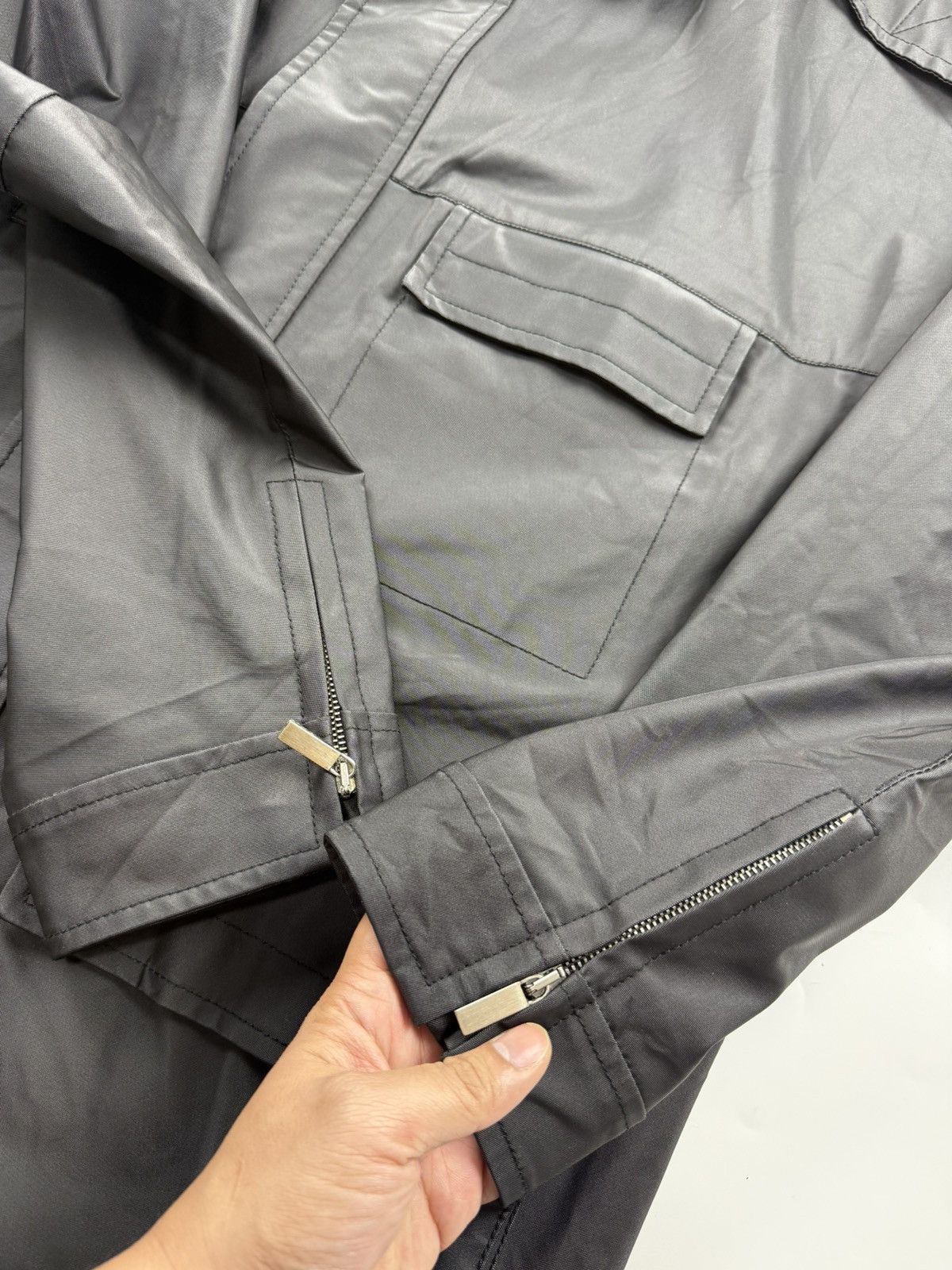 Gucci Gucci x Tom Ford Oversized M65 Field Jacket Size US L / EU 52-54 / 3 - 7 Thumbnail