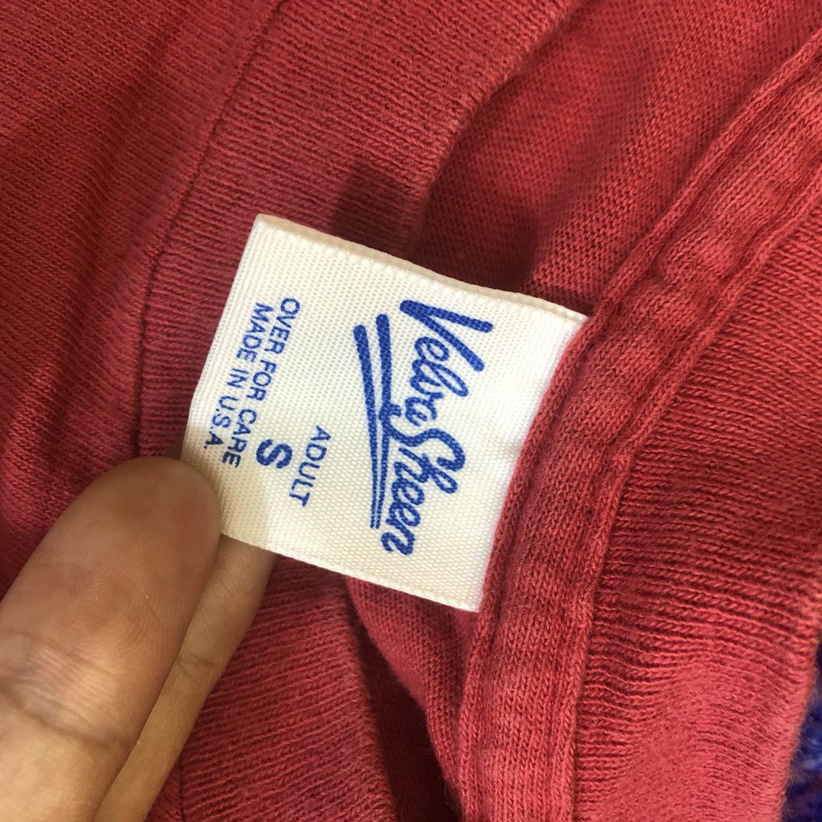 Vintage Vintage VELVA SHEEN PEANUTS Camp Cedar Falls Tee Shirt Size M / US 6-8 / IT 42-44 - 6 Thumbnail