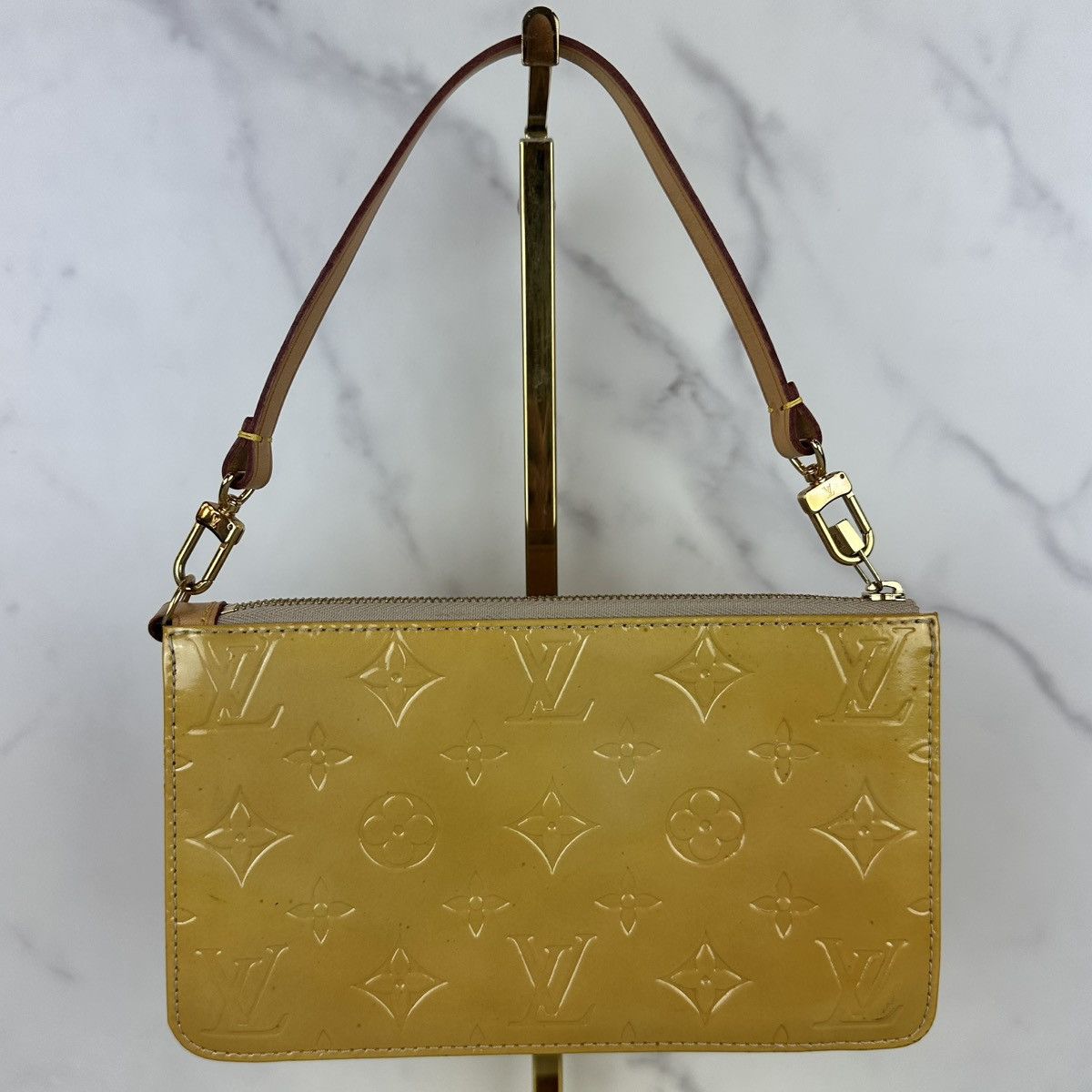 Louis Vuitton Louis Vuitton Lexington Vernis Pochette Size ONE SIZE - 3 Thumbnail
