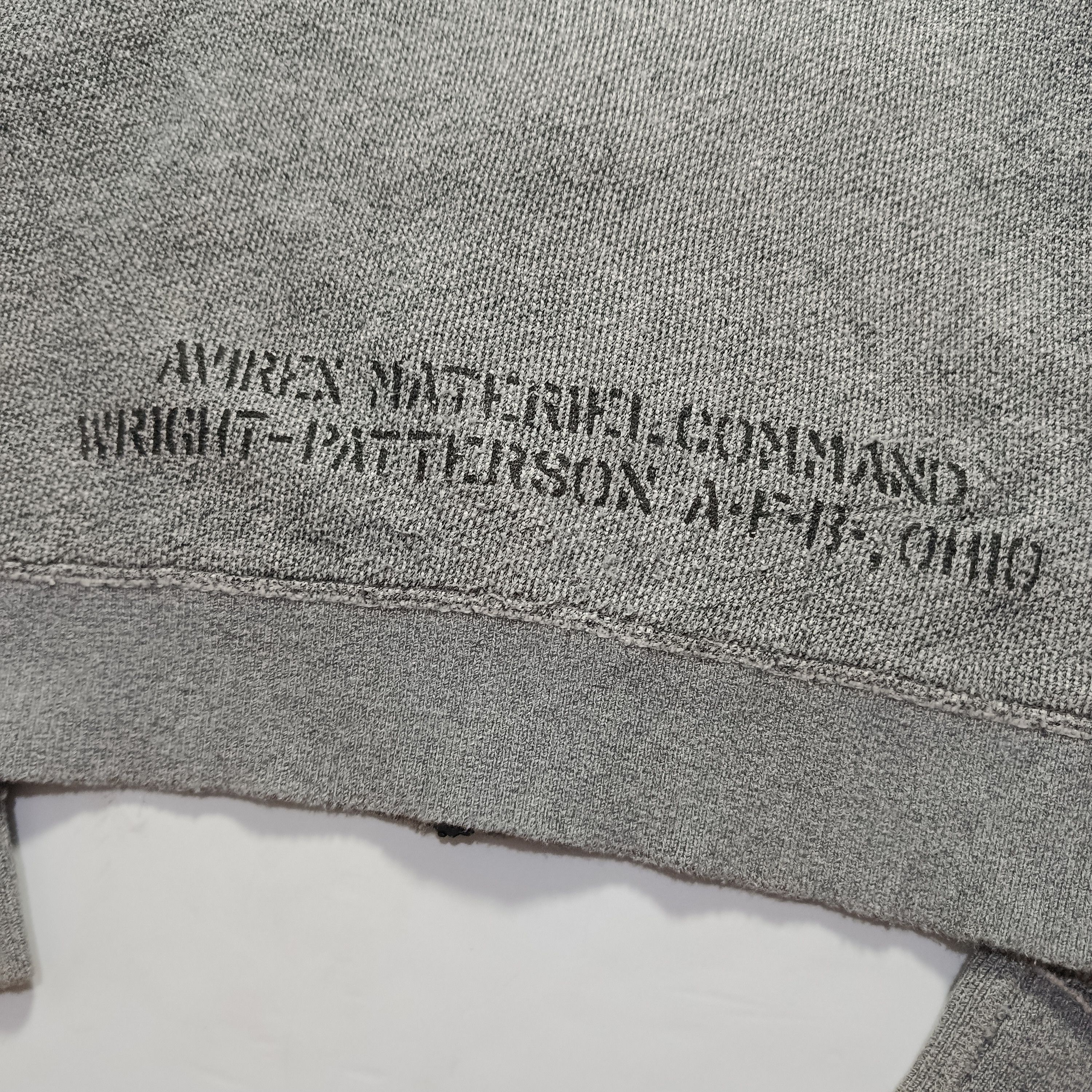 Avirex Avirex Military Full Zip Hoodie Size US M / EU 48-50 / 2 - 6 Thumbnail