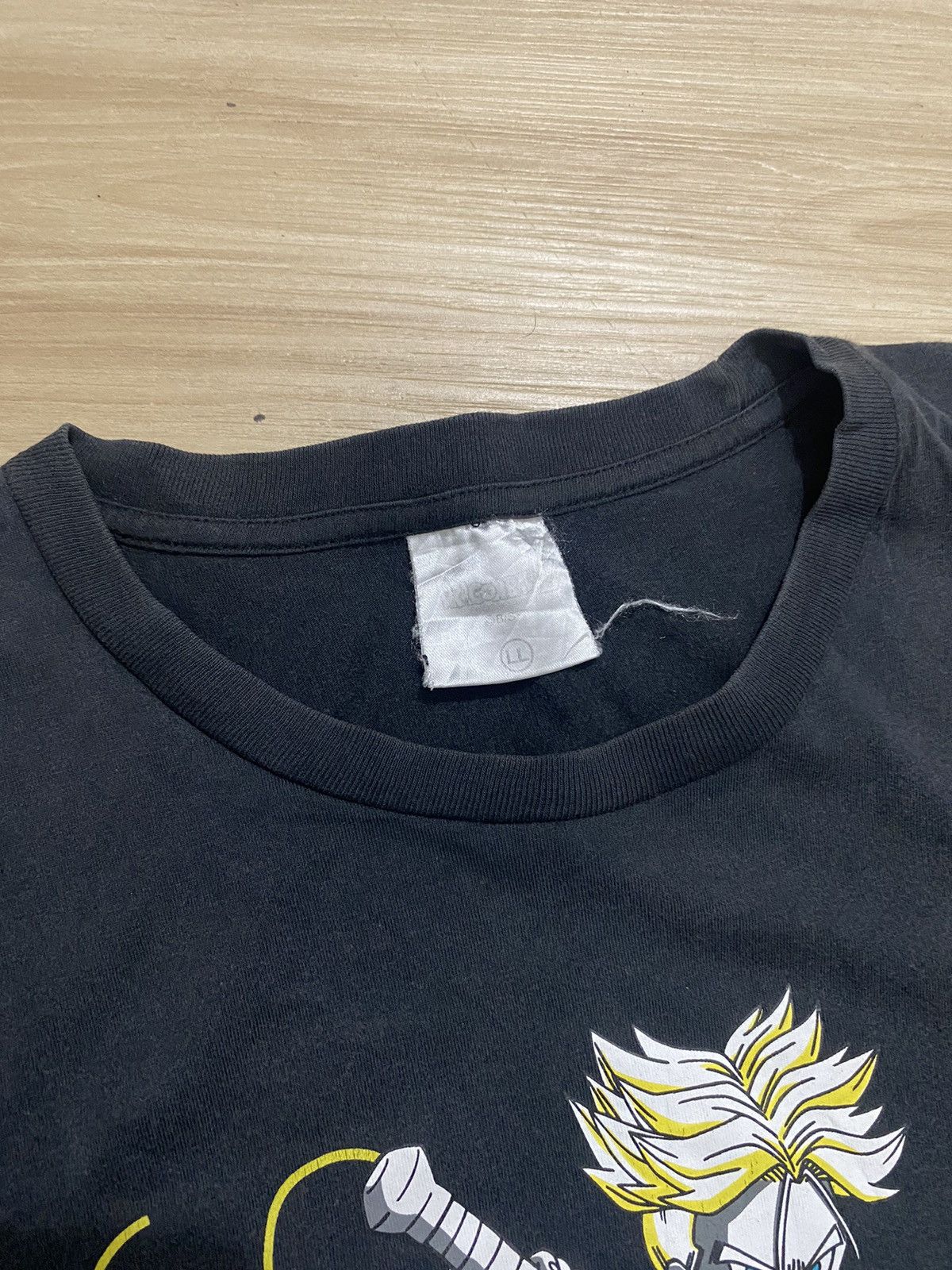Anime × Vintage DragonBall Z Trunks Size US L / EU 52-54 / 3 - 3 Thumbnail