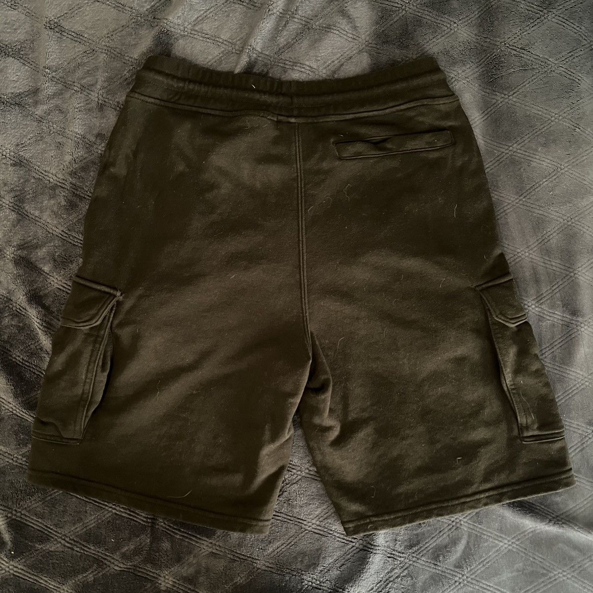 CSG × Champs Sport CSG Black Cargo Shorts Size M Champs Sports Size US 33 - 2 Thumbnail