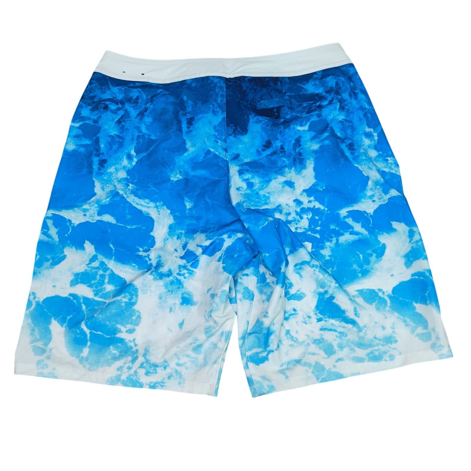 Hollister Epic Flex Mens Stretch Board Shorts Swim Trunk 30
