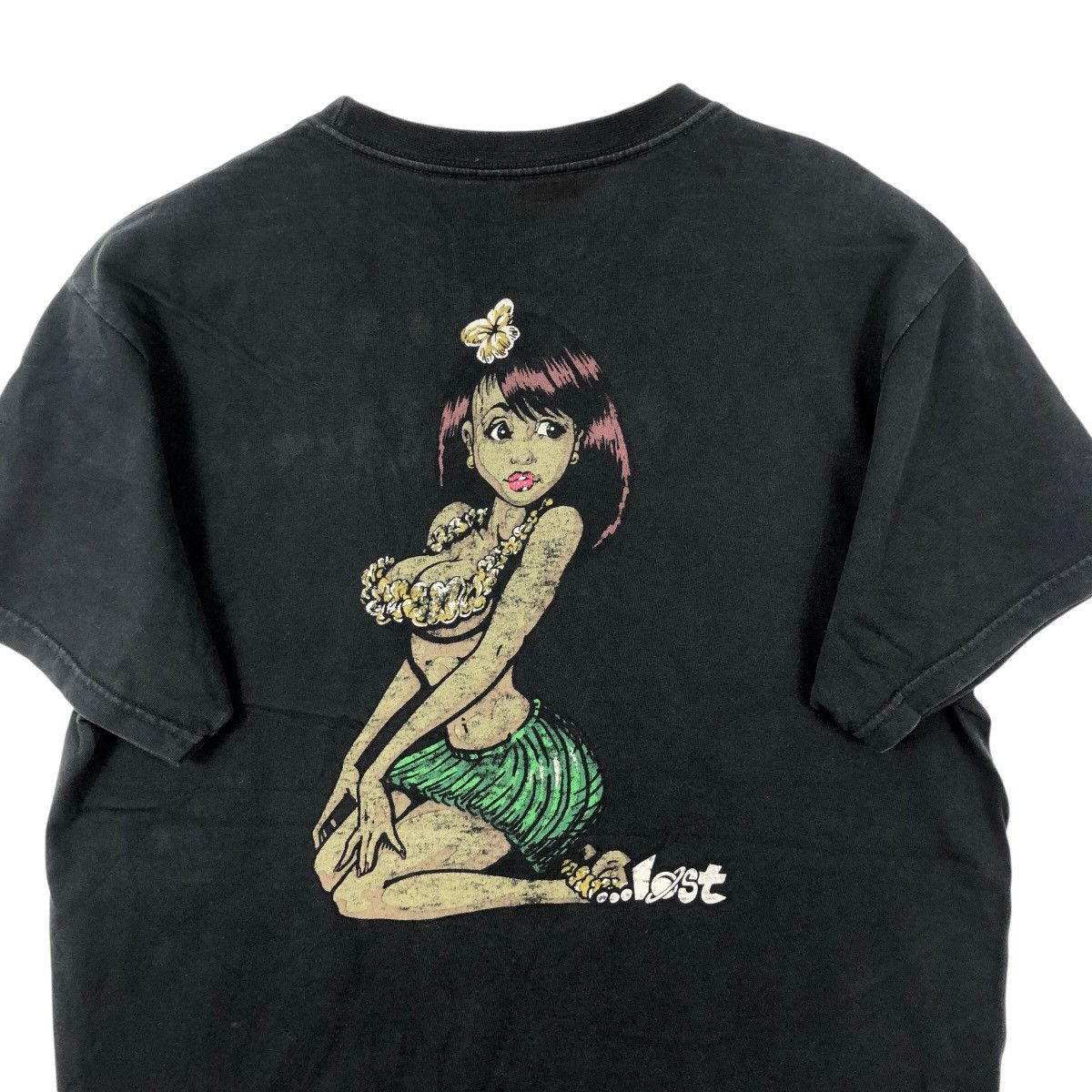 Lost Enterprises LOST ENTERPRISE Surfing T Shirt Big Logo Surf Style Size US M / EU 48-50 / 2 - 2 Thumbnail