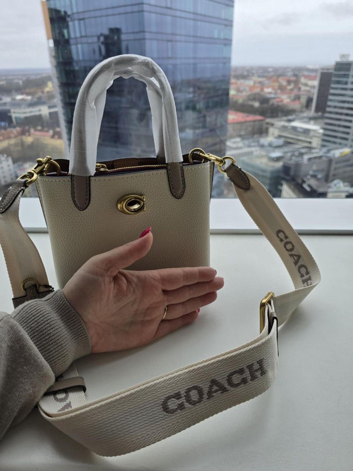 Coach Coach bag Size ONE SIZE - 9 Thumbnail