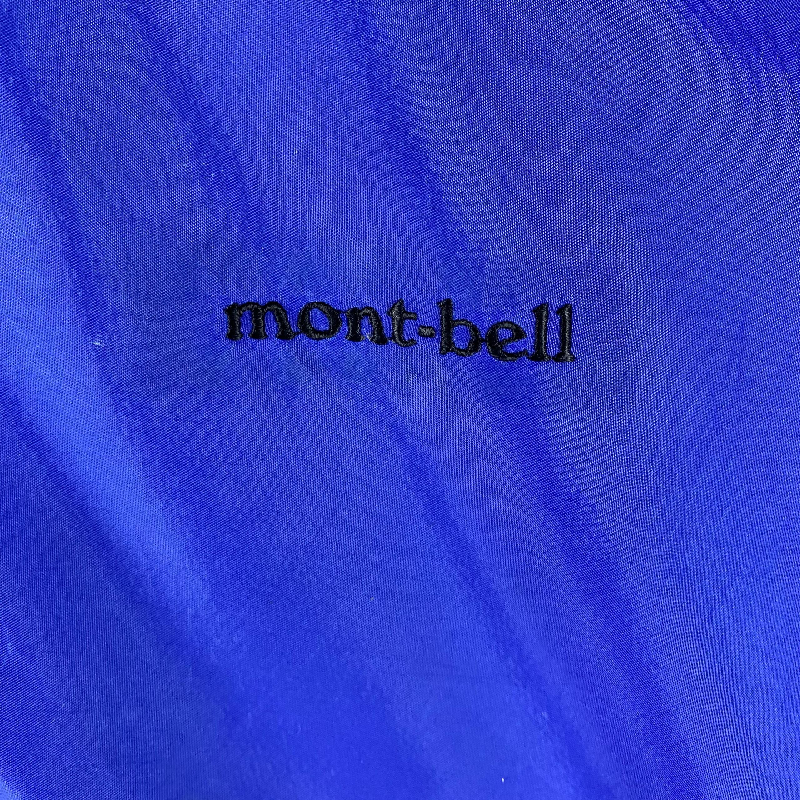 Montbell Vintage Montbell Light Hoodies Jacket Size US M / EU 48-50 / 2 - 12 Thumbnail