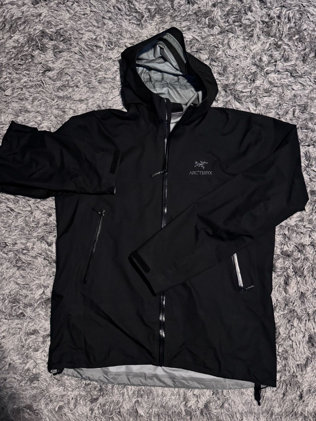 Arc'teryx Arcteryx beta jacket black Size US XL / EU 56 / 4 - 1 Thumbnail