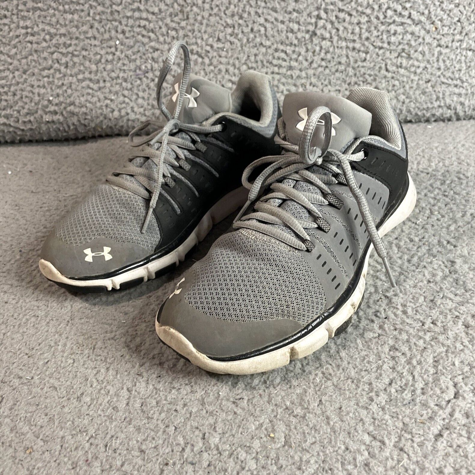 Under armour micro g limitless tr sales