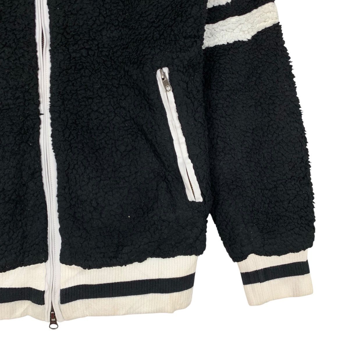 Body Glove Vintage Body Glove Surfing Surf Style Fleece Jacket Hoodie Size US S / EU 44-46 / 1 - 5 Thumbnail
