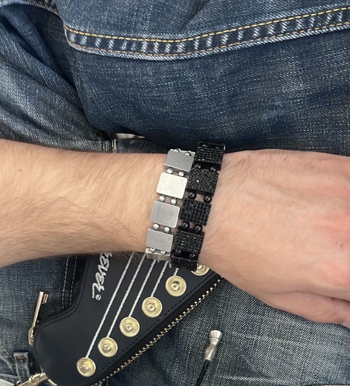 1199 Ken Carson Exclusive Bazo 1199 bracelet | Grailed