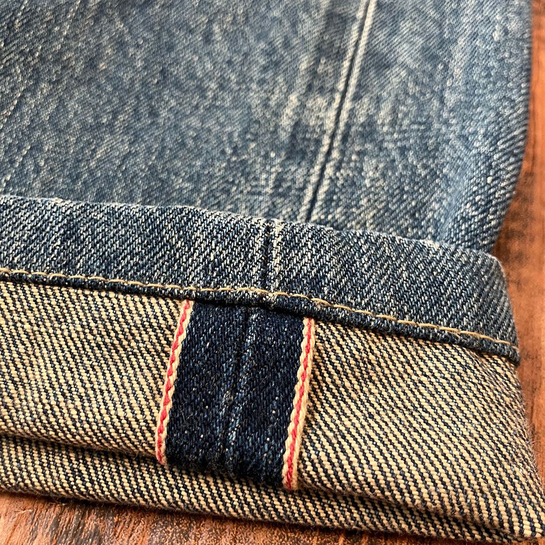 Edwin EDWIN 505X W32 x L29 “New Vintage” 90s Size US 32 / EU 48 - 7 Thumbnail