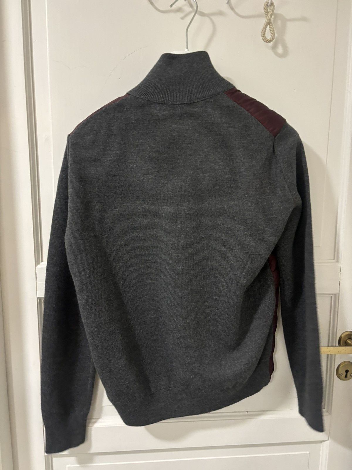 Moncler 🍷🍷🍷cardigan Size US M / EU 48-50 / 2 - 3 Thumbnail