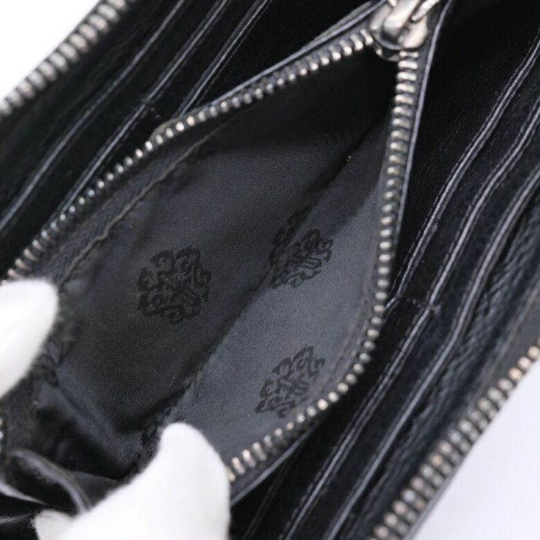 Chrome Hearts Chrome Hearts BS Flare Rec Wallet Size ONE SIZE - 11 Thumbnail