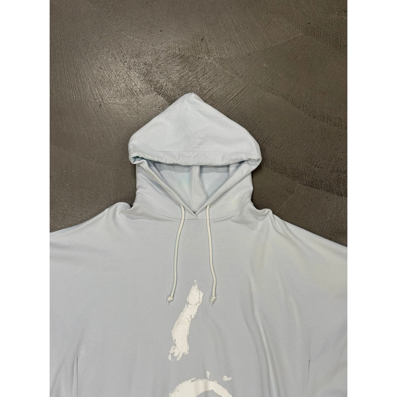 Maison Margiela 2010s Maison Margiela oversized sleeveless hoodie Size M / US 6-8 / IT 42-44 - 4 Thumbnail
