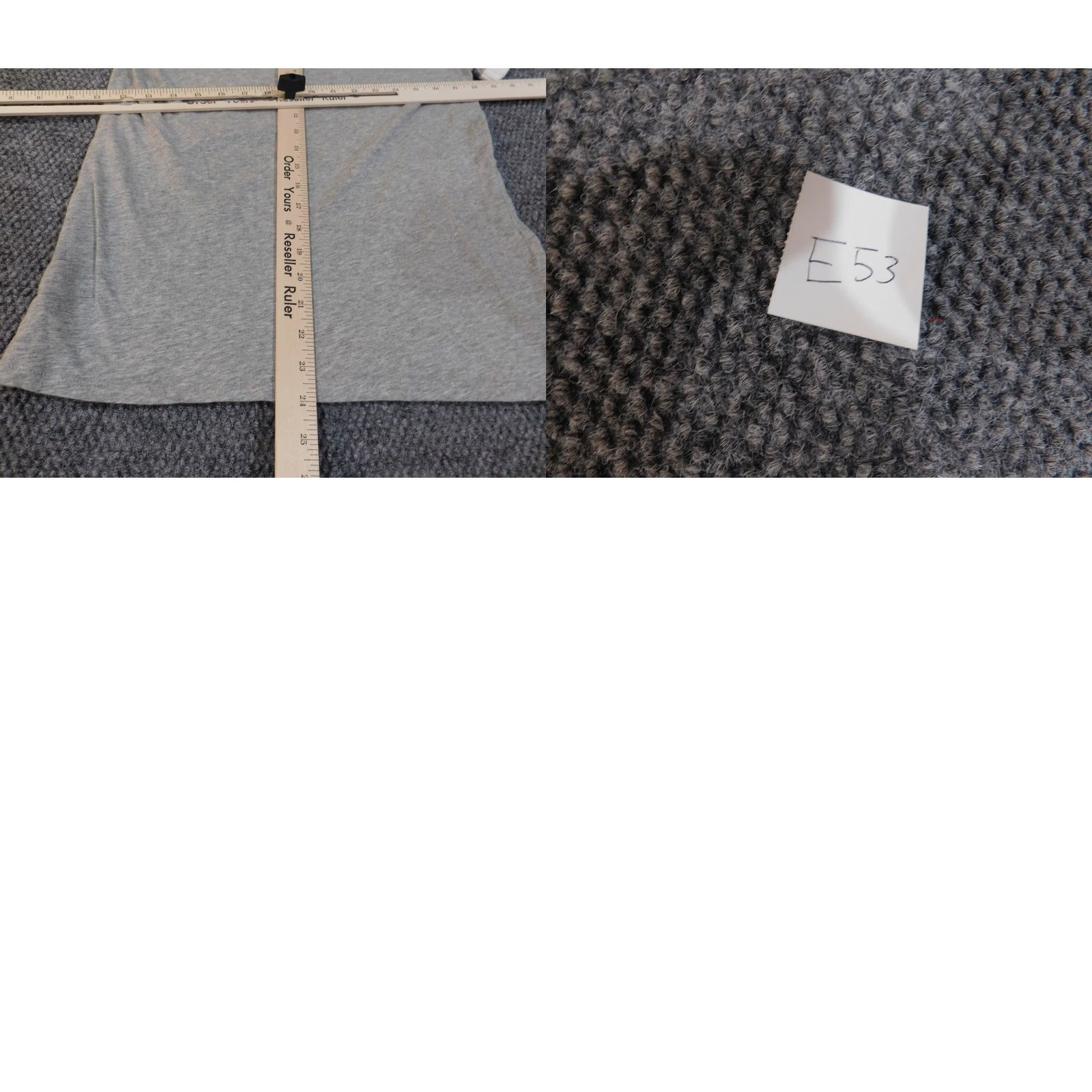 Victoria's Secret Victoria's Secret Pink Shirt M Gray Women Christmas Cotton T-Shirt Regular Short Sleeve Crew Neck Holiday Christmas Theme Slim? Size M / US 6-8 / IT 42-44 - 9 Thumbnail