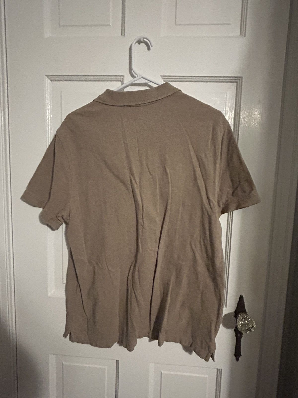 Banana Republic Light Brown Banana Republic Polo Size US L / EU 52-54 / 3 - 4 Thumbnail