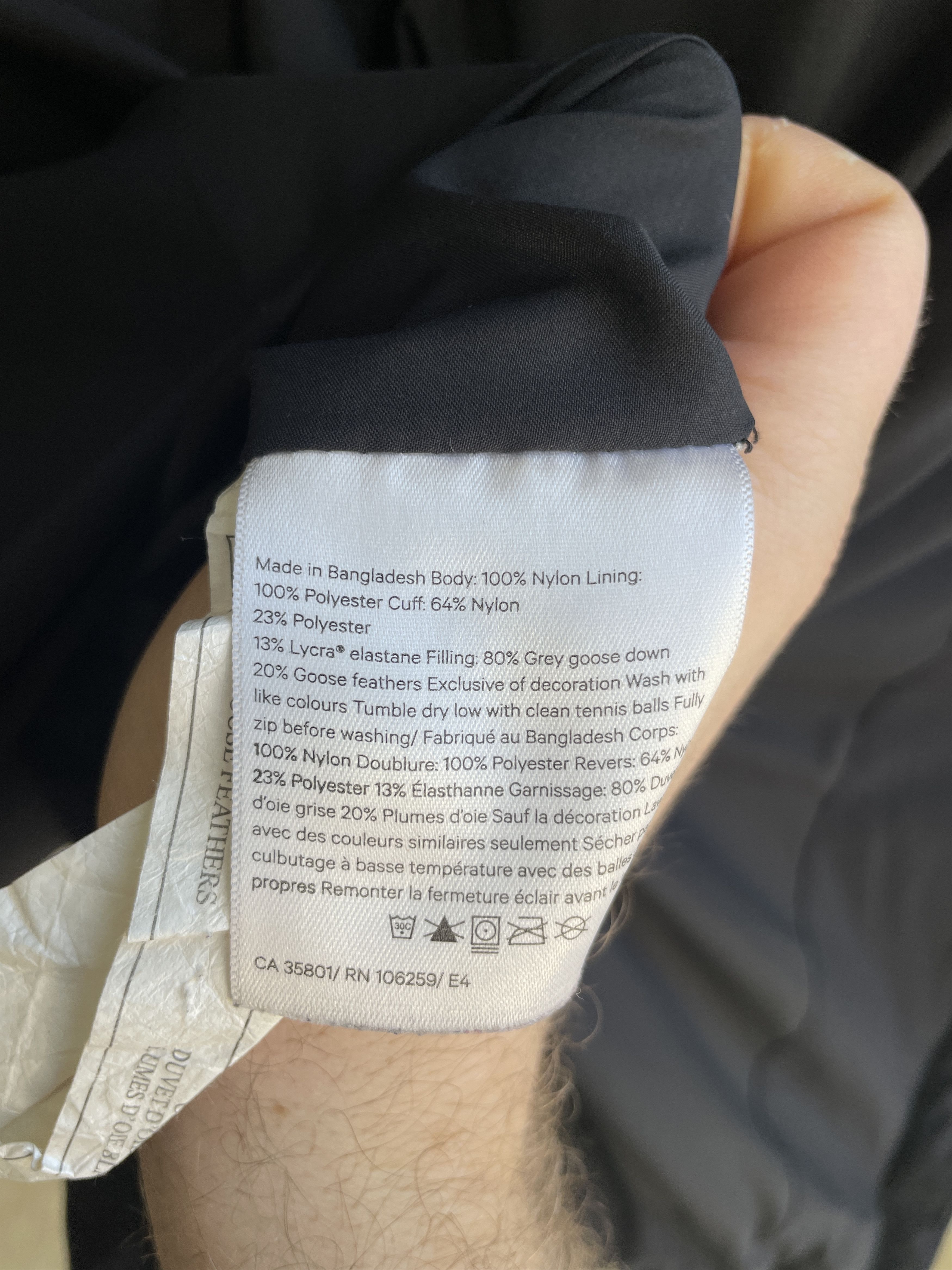 Lululemon Lululemon Slush Hour Parka Goose Down Winter Coat Size S / US 4 / IT 40 - 15 Thumbnail