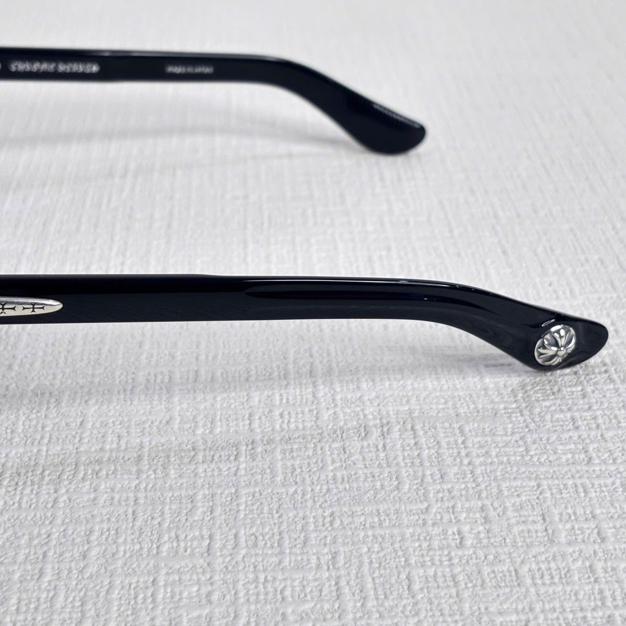 Chrome Hearts CHROME HEARTS TRYPOLEAGAIN BLACK Size ONE SIZE - 5 Thumbnail