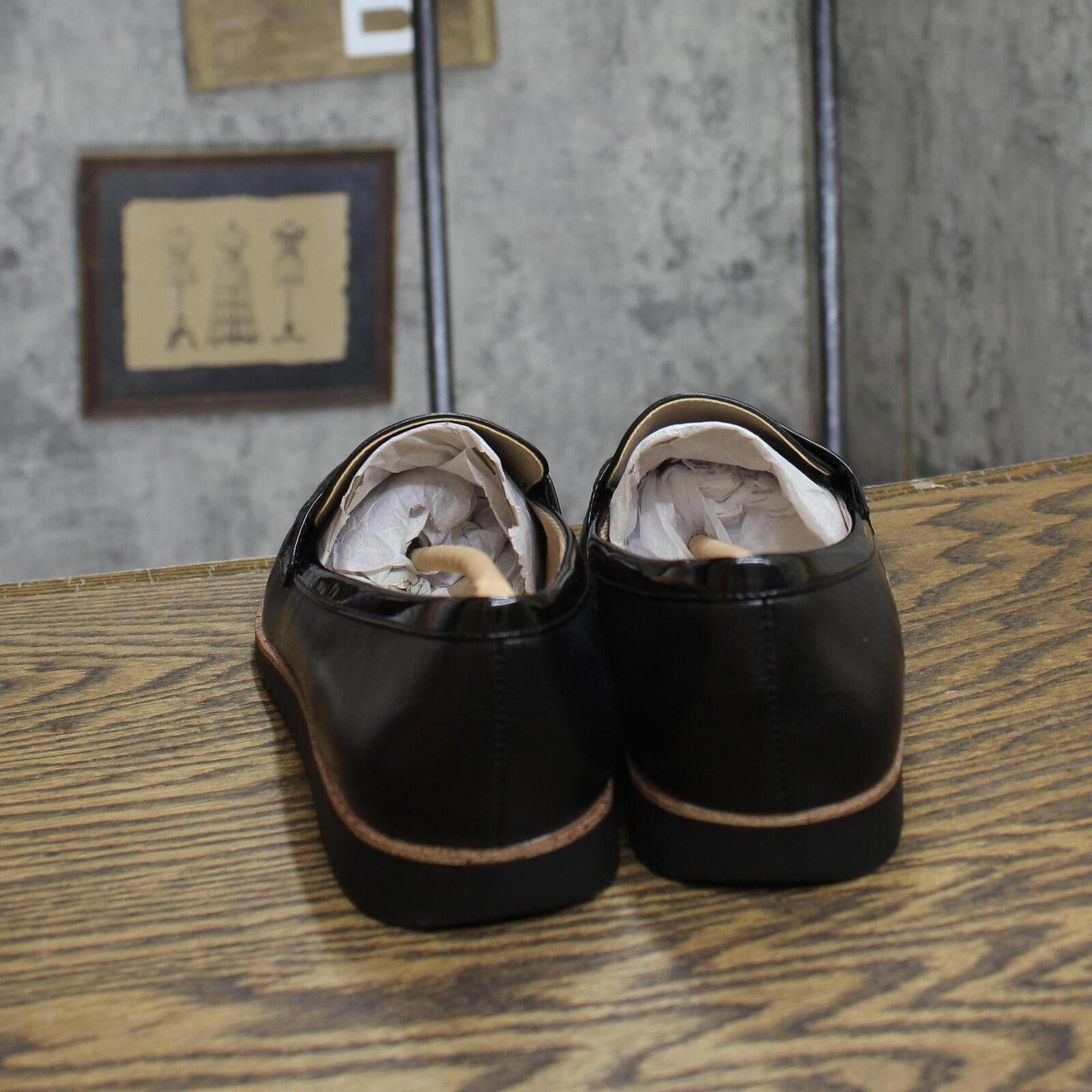 Designer Lifestride Womens Zee Slip-on Loafers G5283S1 Black 10W Size US 10 / IT 40 - 4 Thumbnail