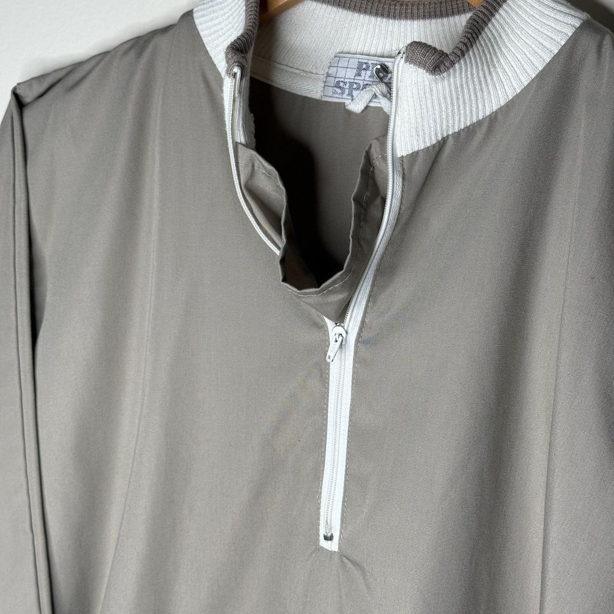 Vintage Vintage 1970s Retro Windbreaker Pullover Jacket Size S Size US S / EU 44-46 / 1 - 6 Thumbnail