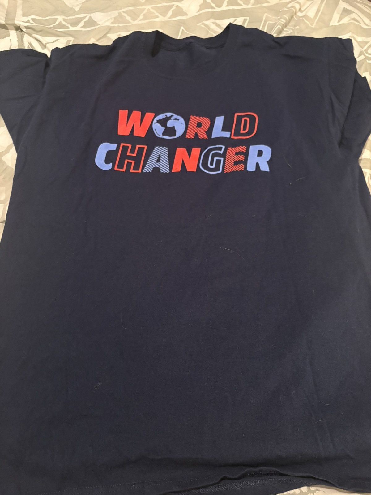 Other World Changers shirt Size US M / EU 48-50 / 2 - 1 Preview