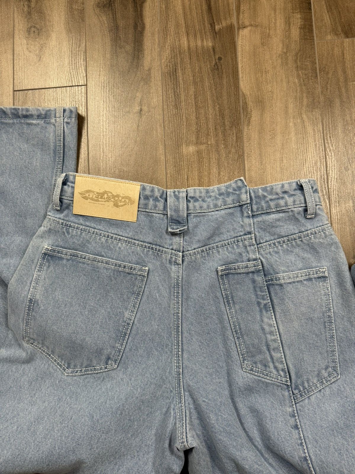 Other Olakala Baggy jeans Size US 32 / EU 48 - 4 Thumbnail